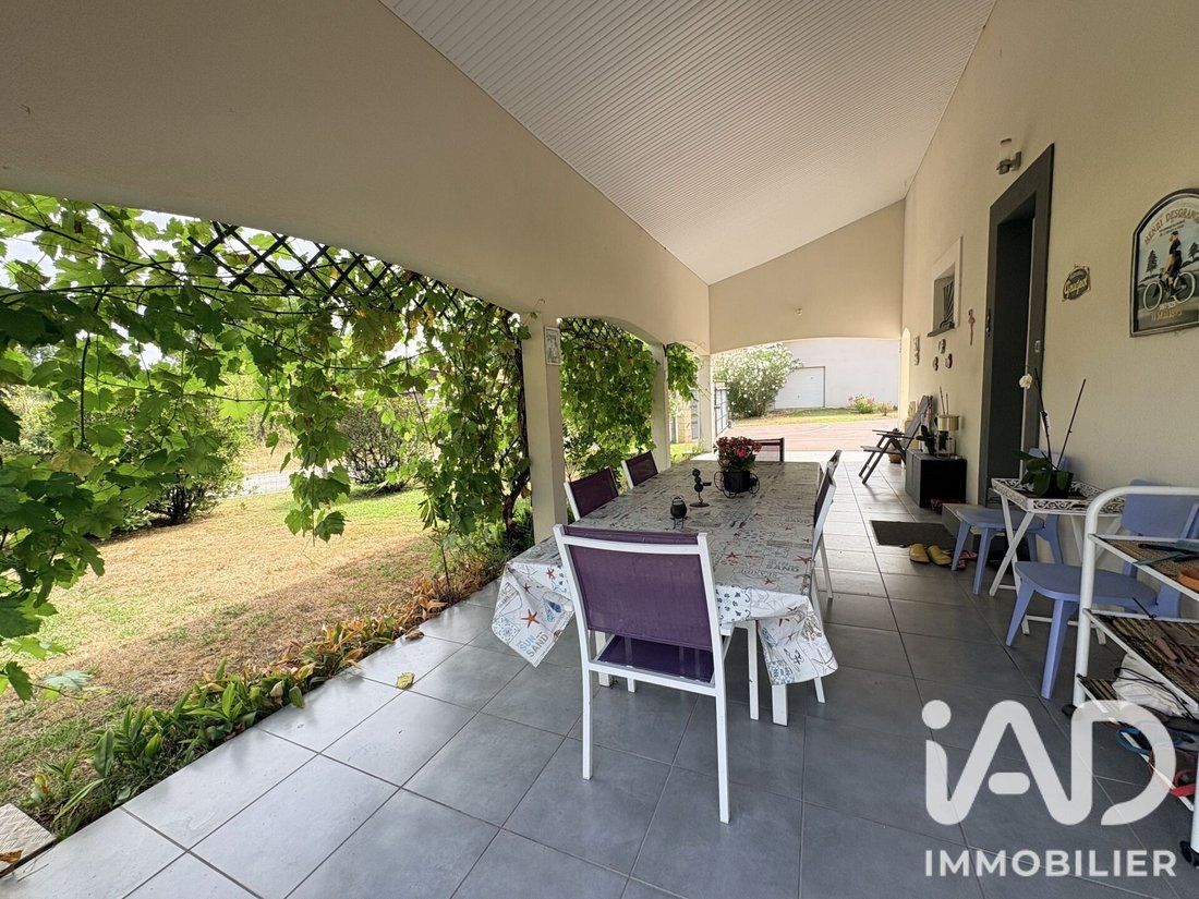 Maison à Mios, Nouvelle-Aquitaine, France 2 - 18479536