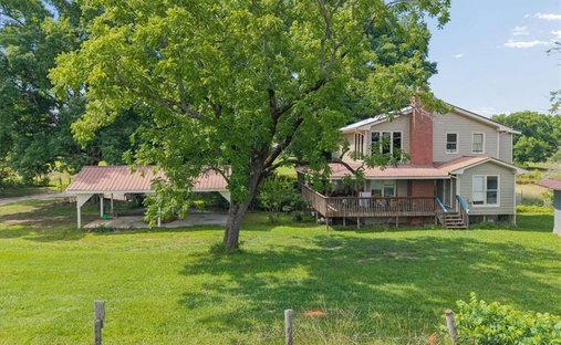 House in Monroe, Georgia, United States 1