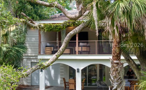 House in Hilton Head Island, South Carolina, United States 1