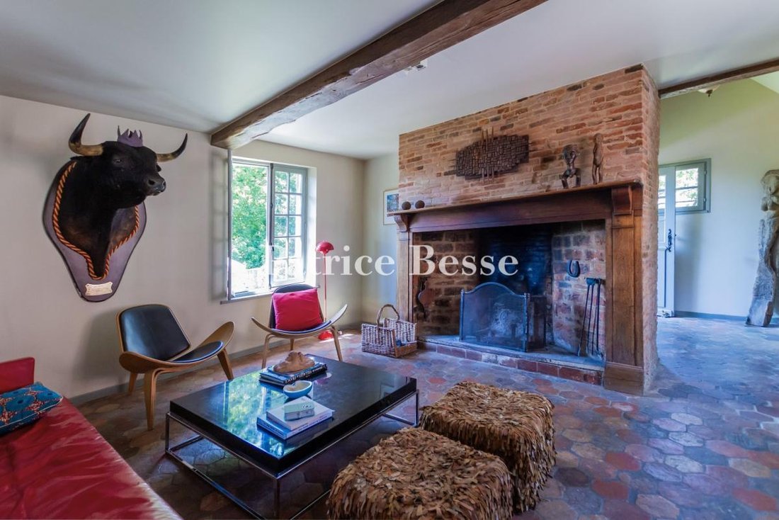 Maison à Gerberoy, Hauts-de-France, France 3 - 18477467