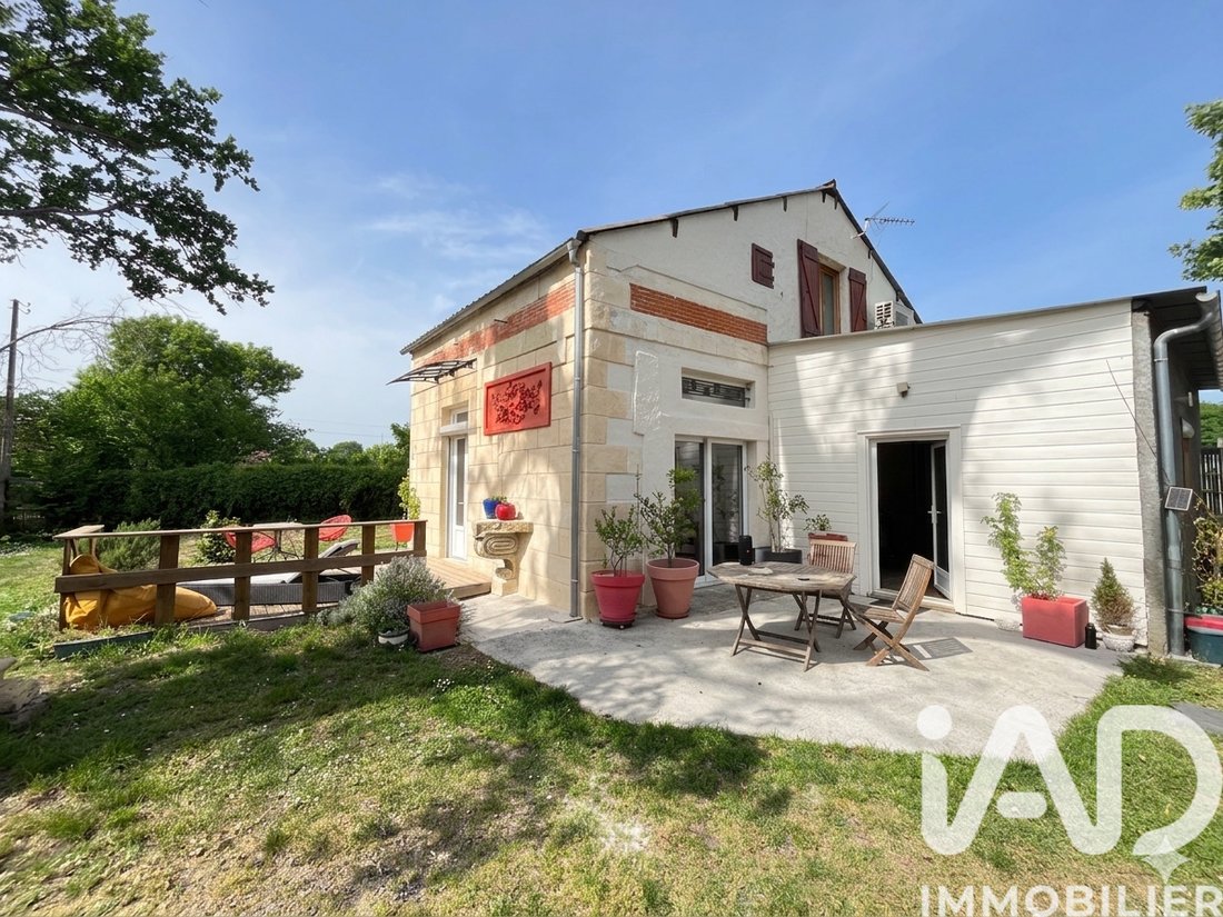 House in France-L'Alouette-Jean Bart, Pessac, France 1 - 17828281