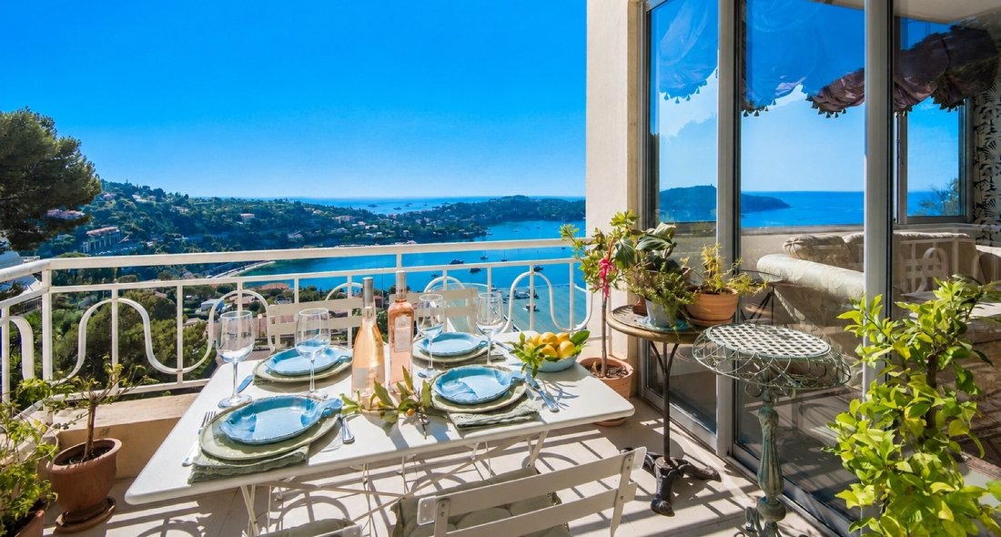 Appartement à Col de Villefranche, Villefranche-sur-Mer, France 2 - 18479494