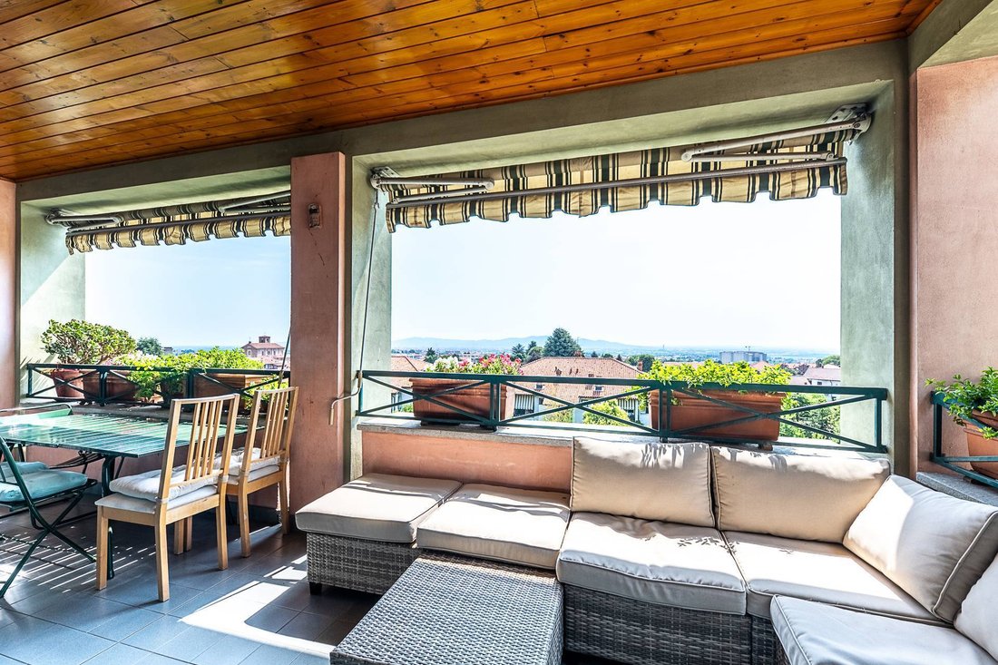 Apartment in Historic Center, Rivoli, Piedmont 2 - 18480201