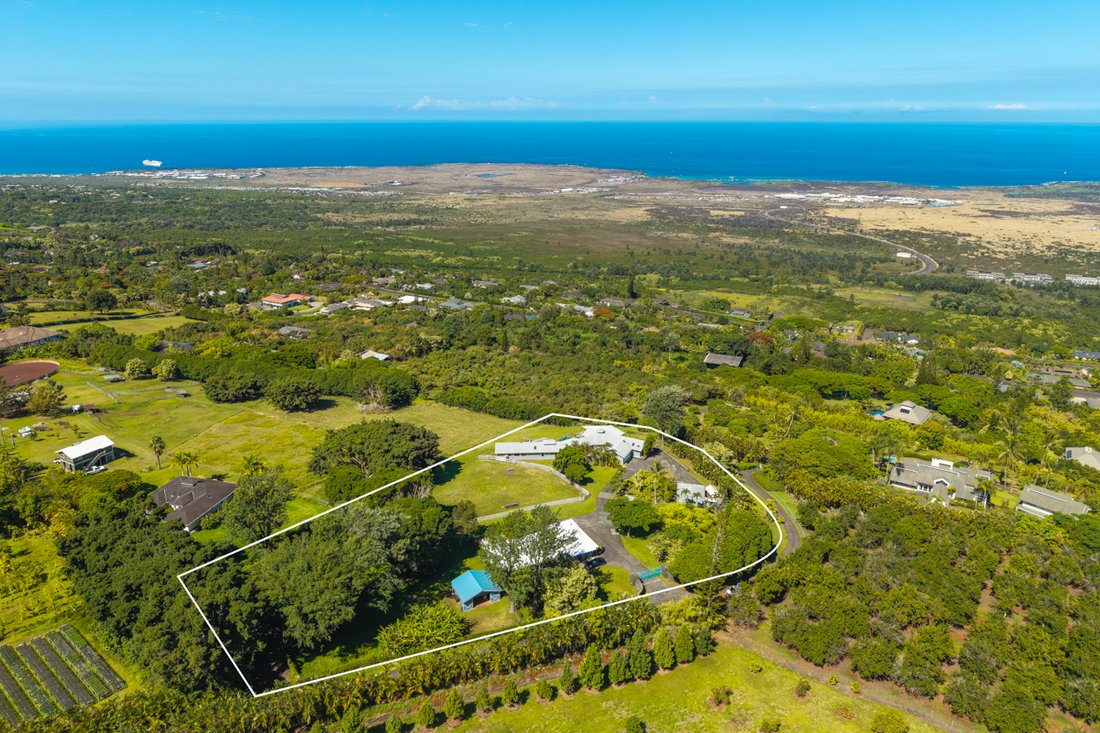 Land in Kailua-Kona, Hawaii, United States 2 - 18477350
