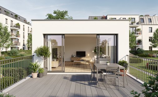 Apartment in Villiers-sur-Marne, Ile-de-France, France 1