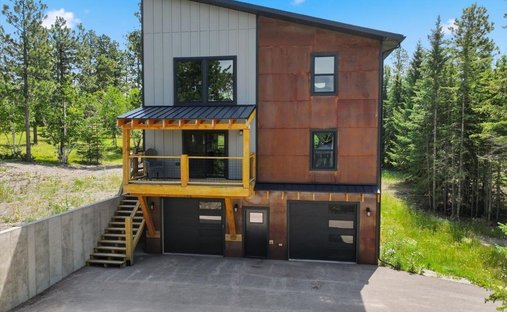 Maison à Lead, Dakota du Sud, États-Unis 1