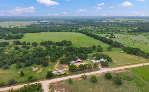 Farm Ranch in Eastland, Texas, United States 1