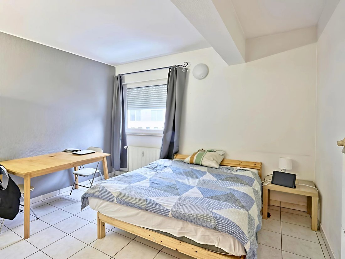 Apartment in Luxembourg, Luxembourg, Luxembourg 5 - 18475488