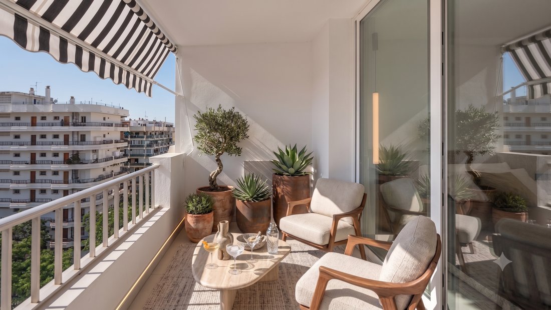 Apartment in Marbella, Andalusia, Spain 1 - 18158384
