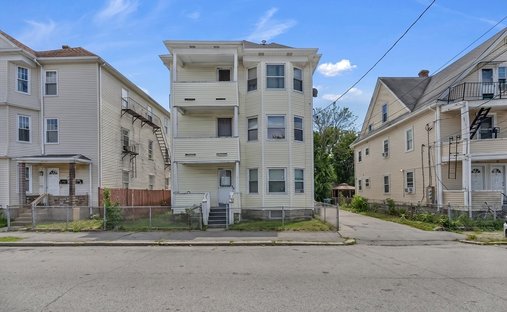 Apartment in Pawtucket, Rhode Island, United States 1
