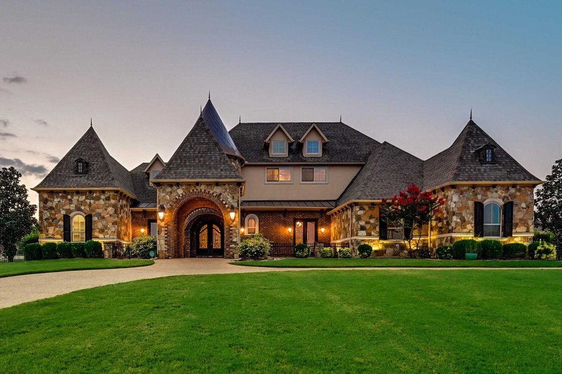 House in Mansfield, Texas, United States 1 - 18480492