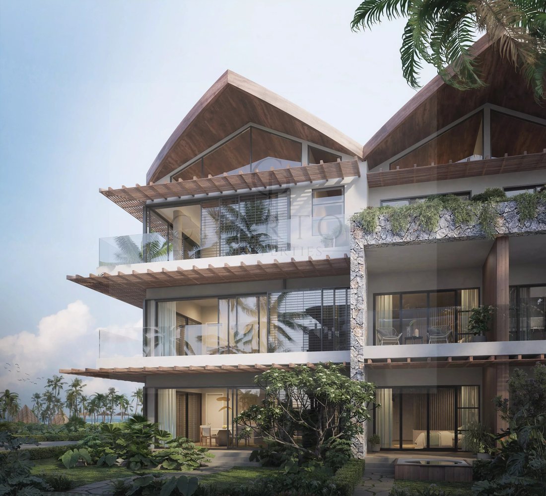 Apartment in Flic en Flac, Rivière Noire District, Mauritius 2 - 18475283