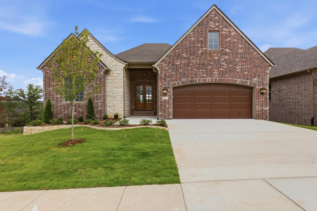 House in Little Rock, Arkansas, United States 1 - 18477451
