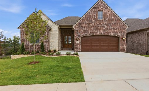 Maison à Little Rock, Arkansas, États-Unis 1