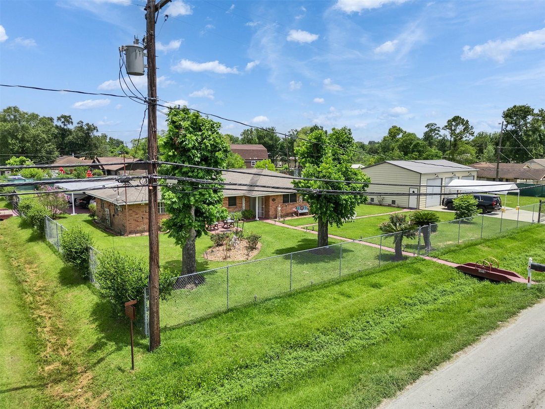 House in Houston, Texas, United States 1 - 18478820