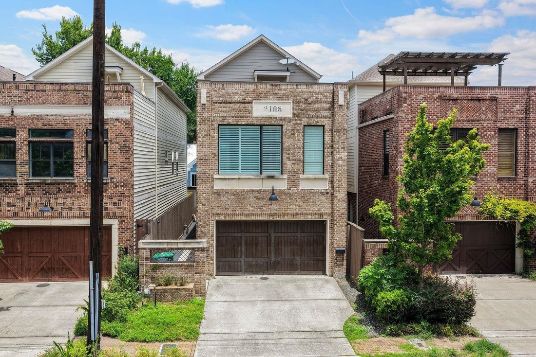 House in Houston, Texas, United States 2 - 18478819