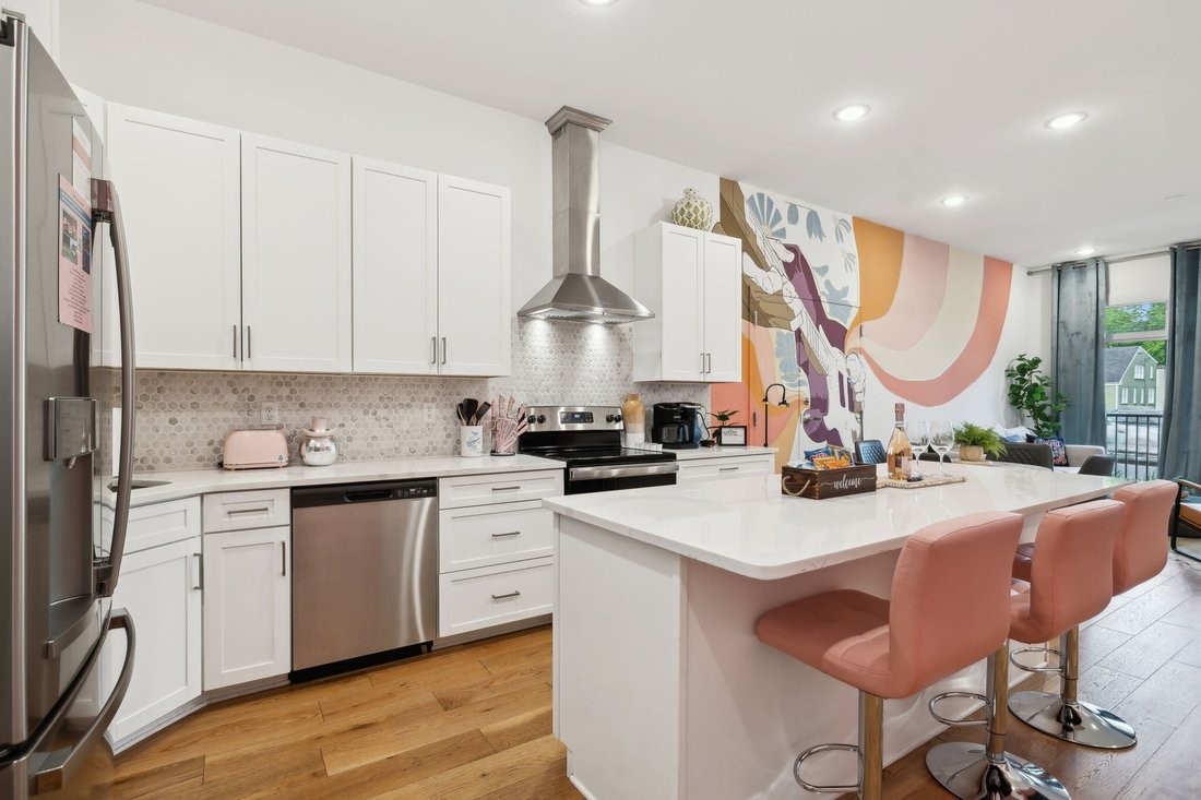 Condo in Nashville, Tennessee, United States 5 - 18478321