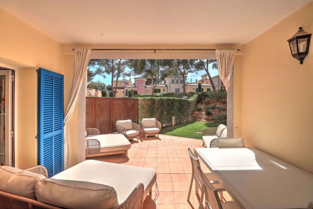 Apartment in Santa Ponsa, Balearic Islands, Spain 3 - 18477373