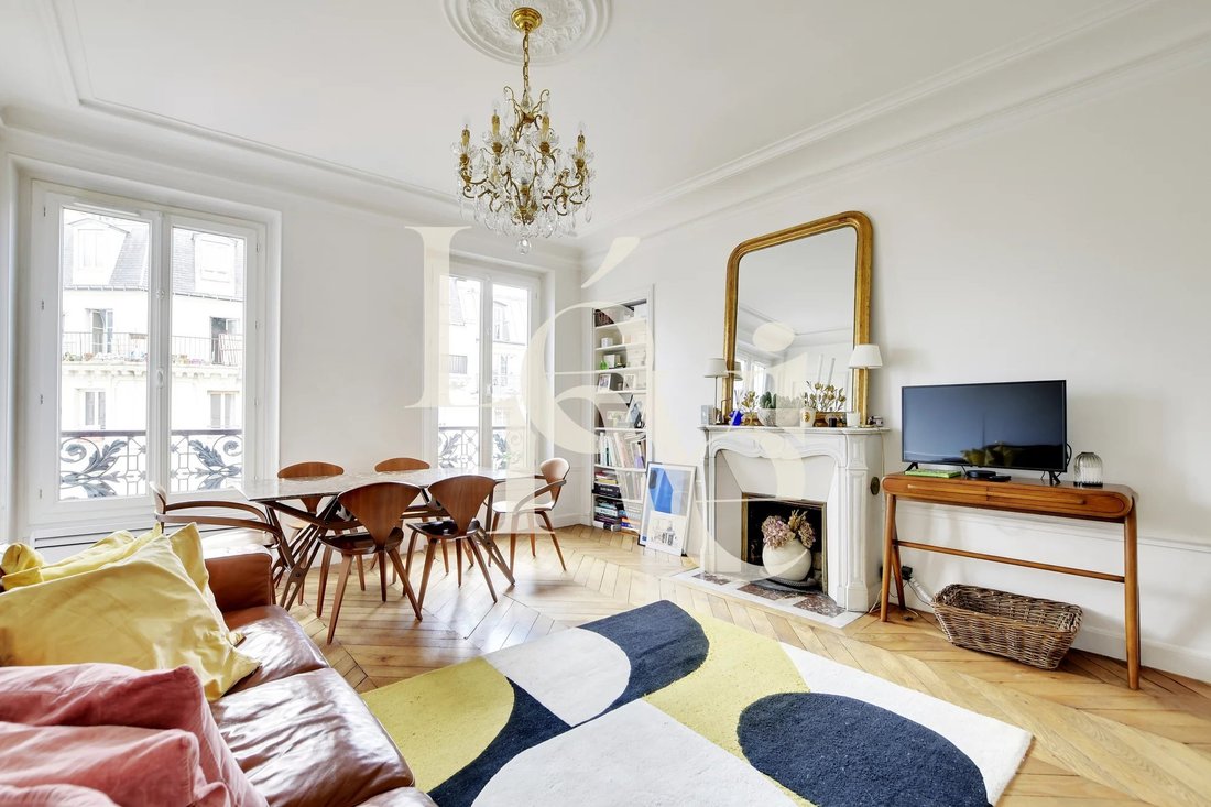 Apartment in Saint Victor, Paris 5e Arrondissement, Paris 1 - 18474230