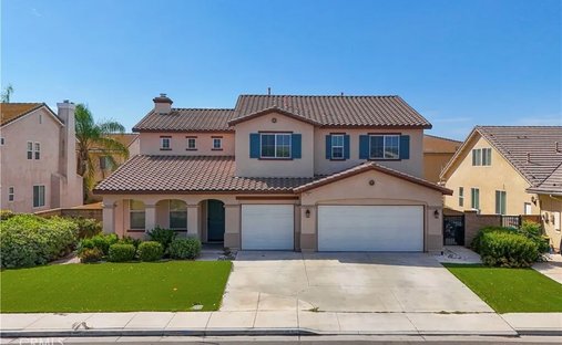 House in Corona, California, United States 1