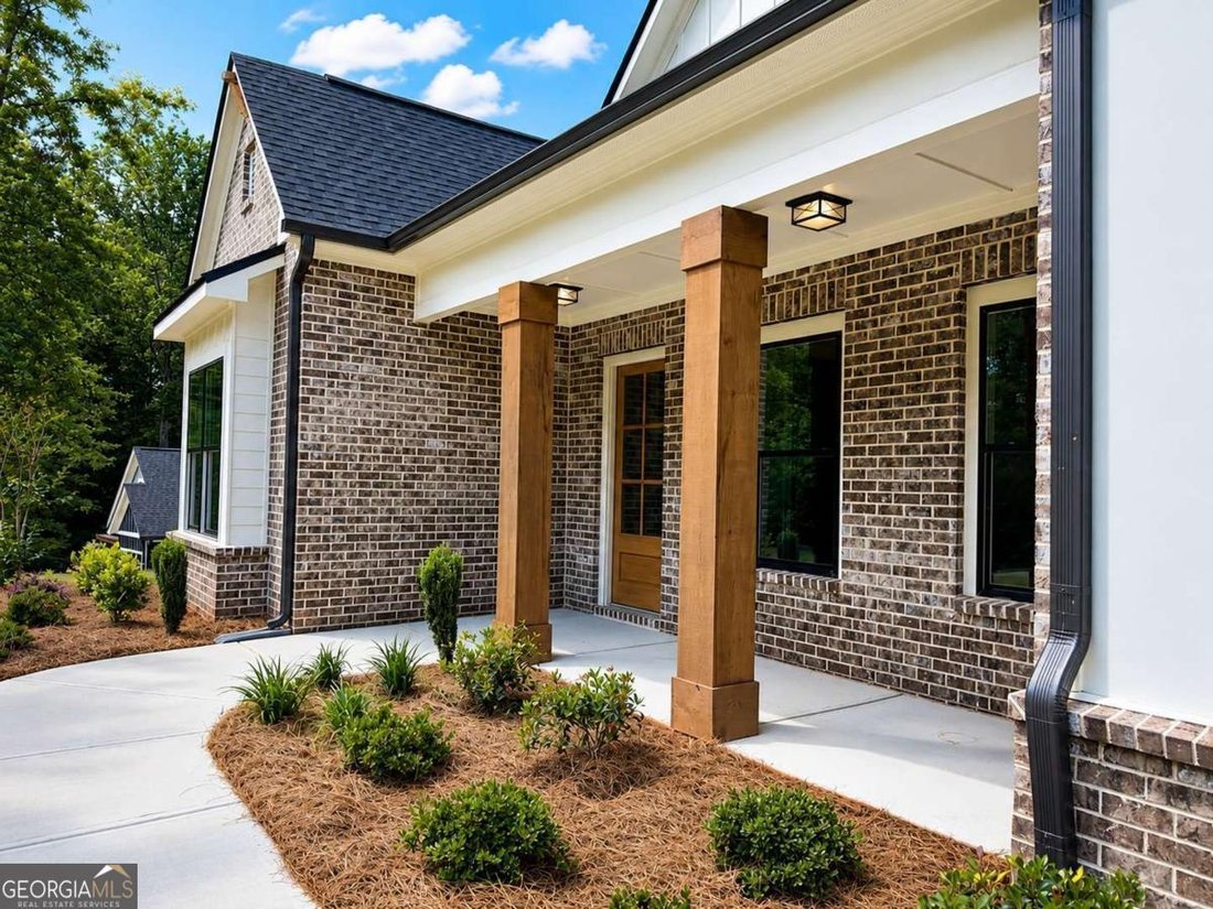 House in Pendergrass, Georgia, United States 4 - 18478559