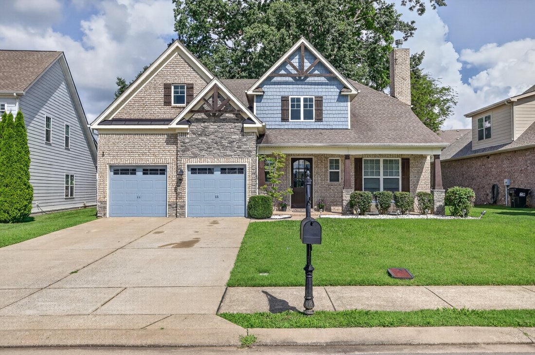 House in Murfreesboro, Tennessee, United States 1 - 18478359
