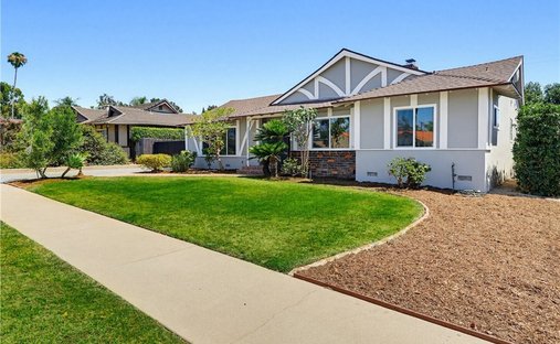 House in Covina, California, United States 1