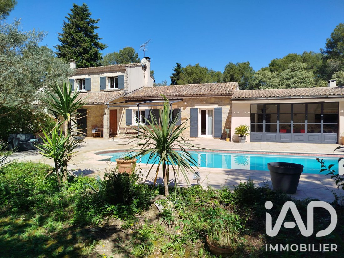 House in Garrigues, Nimes, France 1 - 18479296