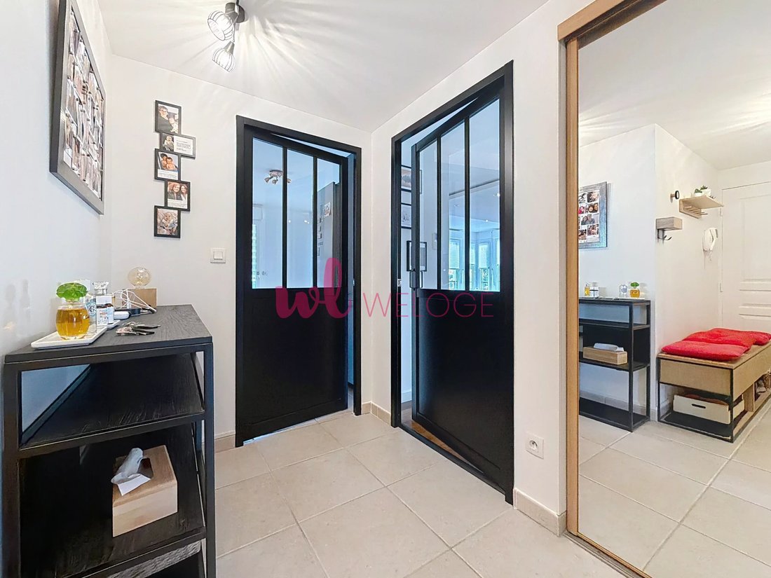 Apartment in Point du Jour-Ménival, Lyon 5e Arrondissement, Lyon 5 - 18474701