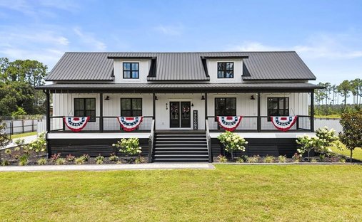House in Port St. Joe, Florida, United States 1
