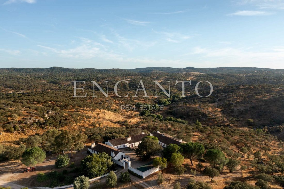 Domaine à Arraiolos, District d'Évora, Portugal 2 - 18479586