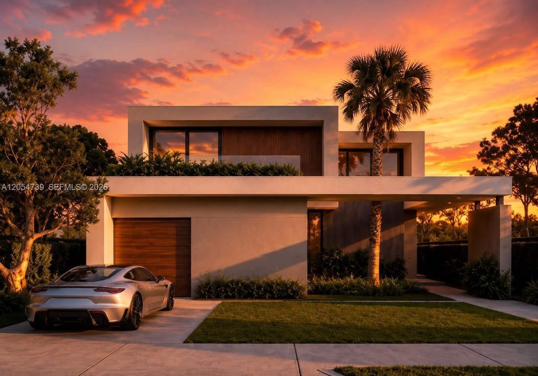 House in Miami, Florida, United States 5 - 18479344