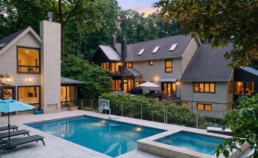 House in Stevensville, Michigan, United States 1