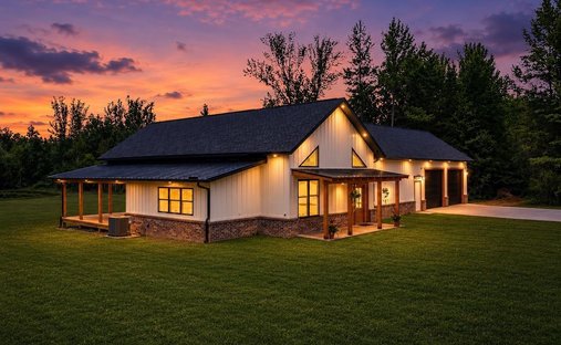House in Quitman, Arkansas, United States 1