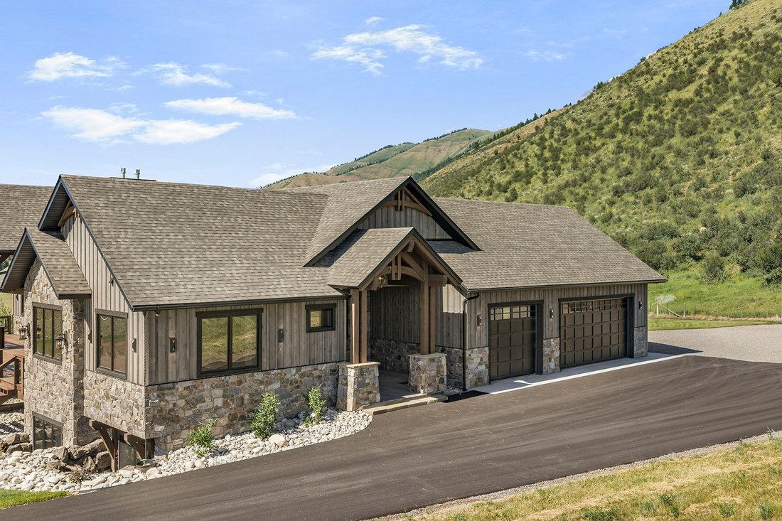 House in Afton, Wyoming, United States 5 - 18475723