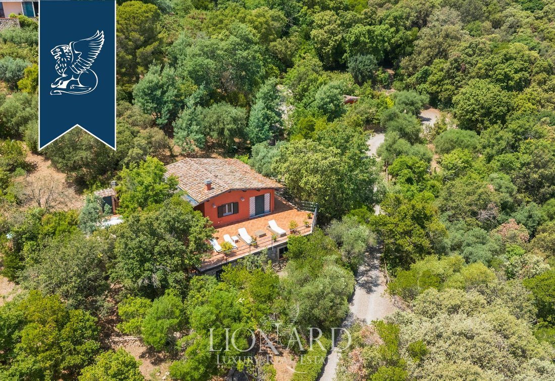 Villa in Porto Ercole, Monte Argentario, Tuscany 5 - 18479388