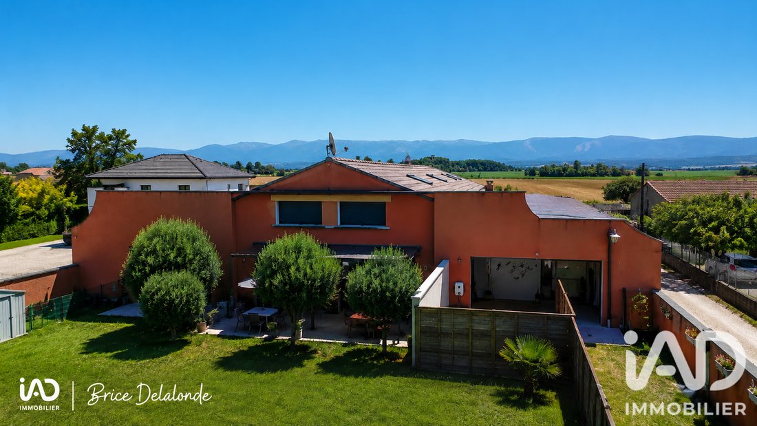 House in Malissard, Auvergne-Rhône-Alpes, France 1 - 18345471