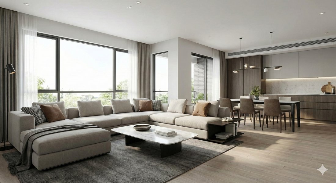 Apartment in Villiers-sur-Marne, Ile-de-France, France 2 - 18479230