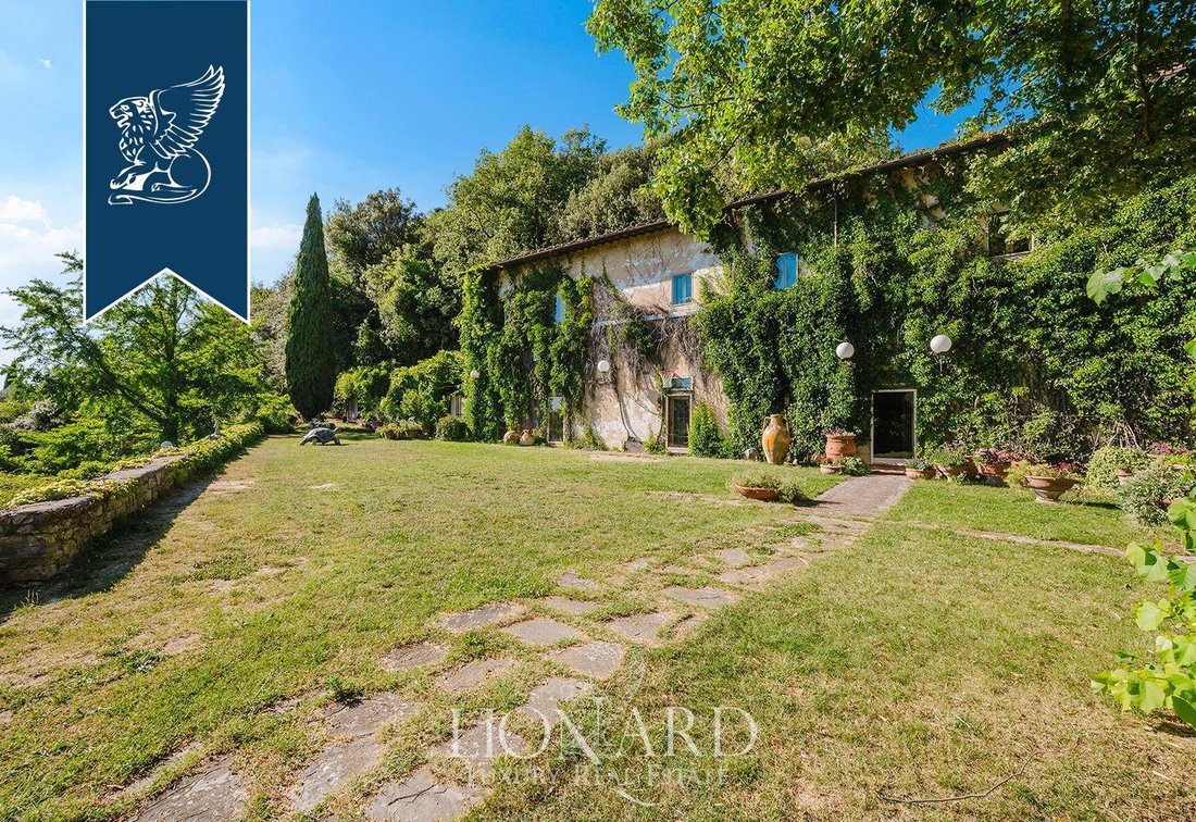 House in Le Case San Romolo, Bagno A Ripoli, Tuscany 4 - 18479409