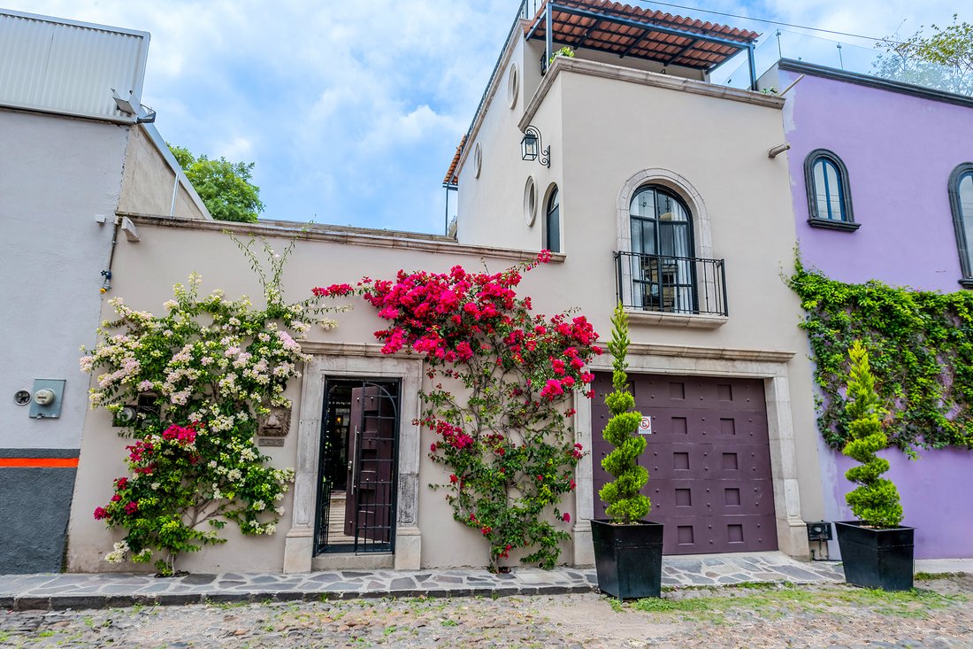 House in San Miguel de Allende, Guanajuato, Mexico 3 - 18476888