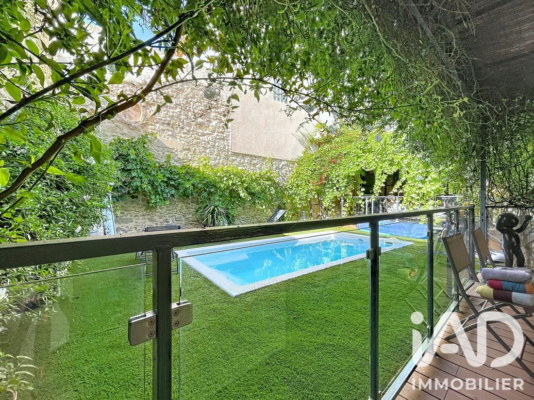 House in Villeneuve-lès-Béziers, Occitania, France 1 - 18479268