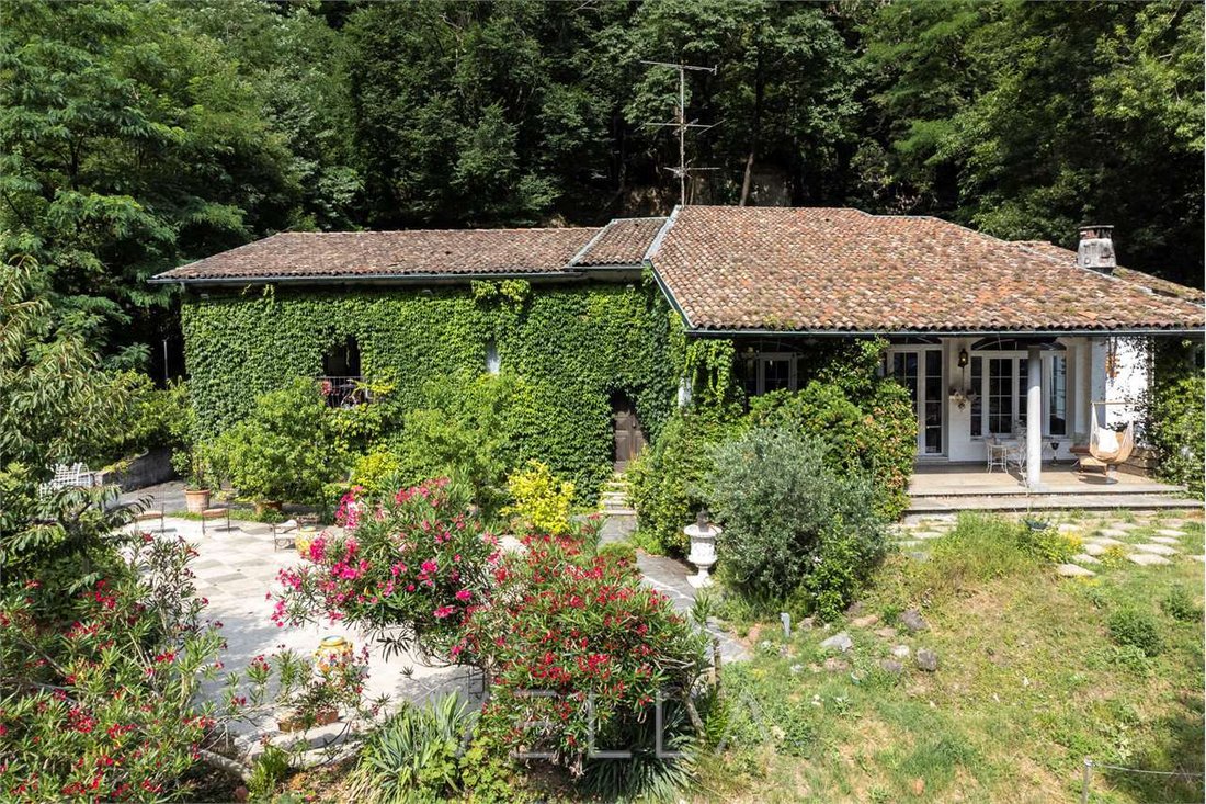 Villa in Riva San Vitale, Ticino, Switzerland 4 - 18478999