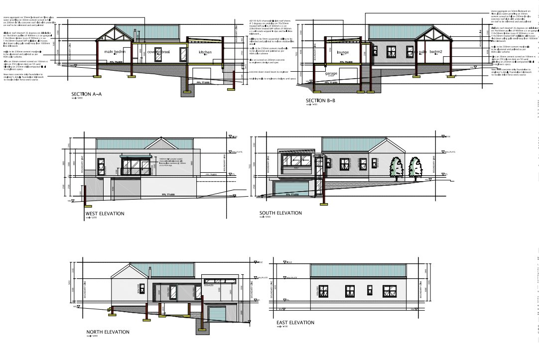 House in Dennegeur, Cape Town, South Africa 5 - 18478667