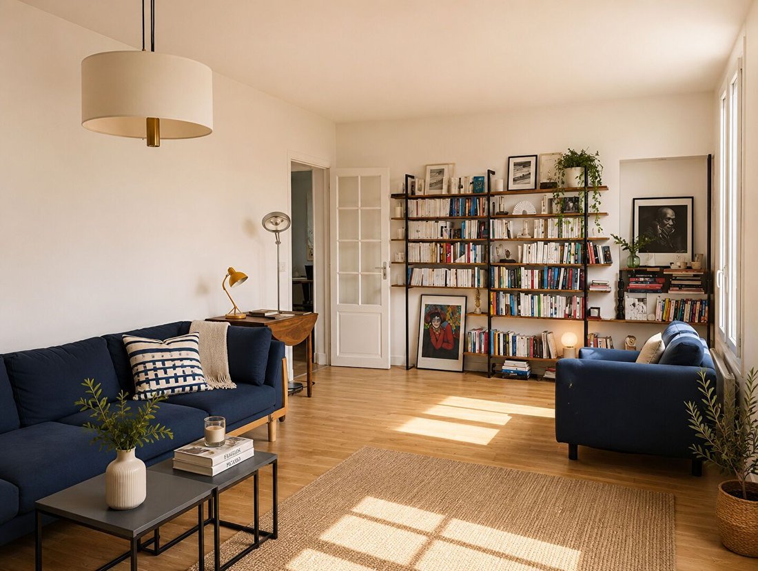 Apartment in Les Sablonnieres, Malakoff, France 2 - 18474345