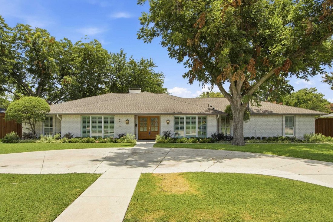 House in Dallas, Texas, United States 1 - 18480489