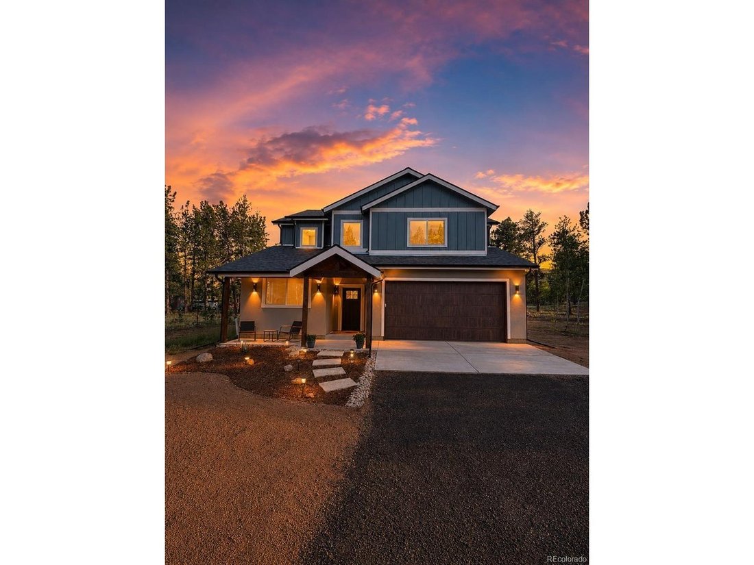 House in Bailey, Colorado, United States 1 - 18131669