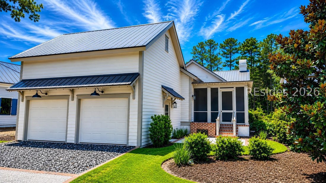 House in Bluffton, South Carolina, United States 4 - 18477424