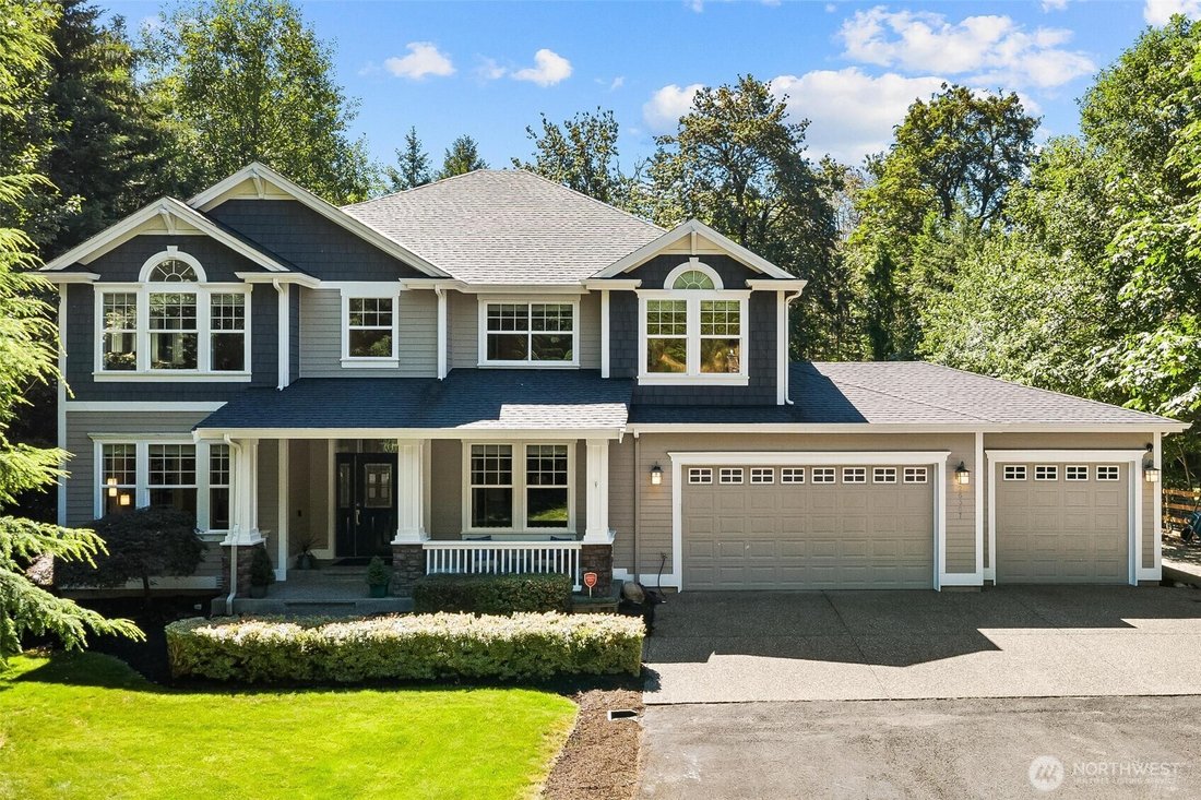 Haus in Ravensdale, Washington, Vereinigte Staaten 1 - 18480686