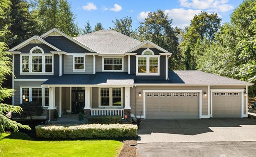Maison à Ravensdale, Washington, États-Unis 1
