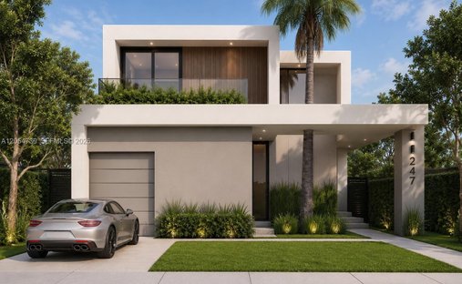 Casa a Miami, Florida, Stati Uniti 1